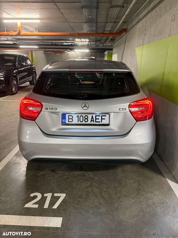 Mercedes-Benz A 180 - 2
