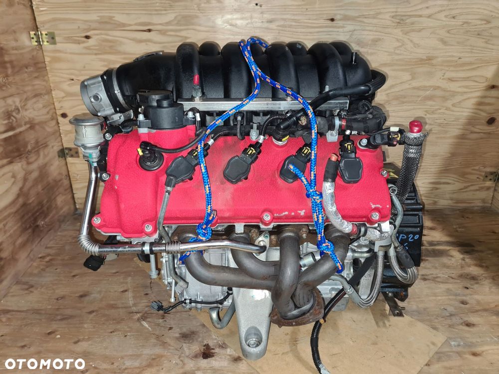 silnik maserati gran turismo 4.7 m145b kompletny - 5