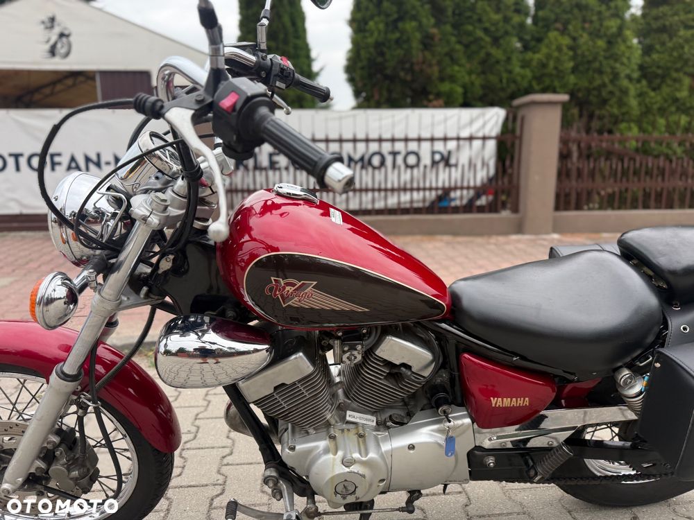 Yamaha Virago - 17