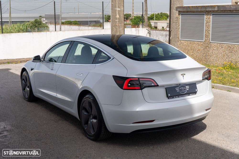 Tesla Model 3 Standard Range Plus RWD - 8
