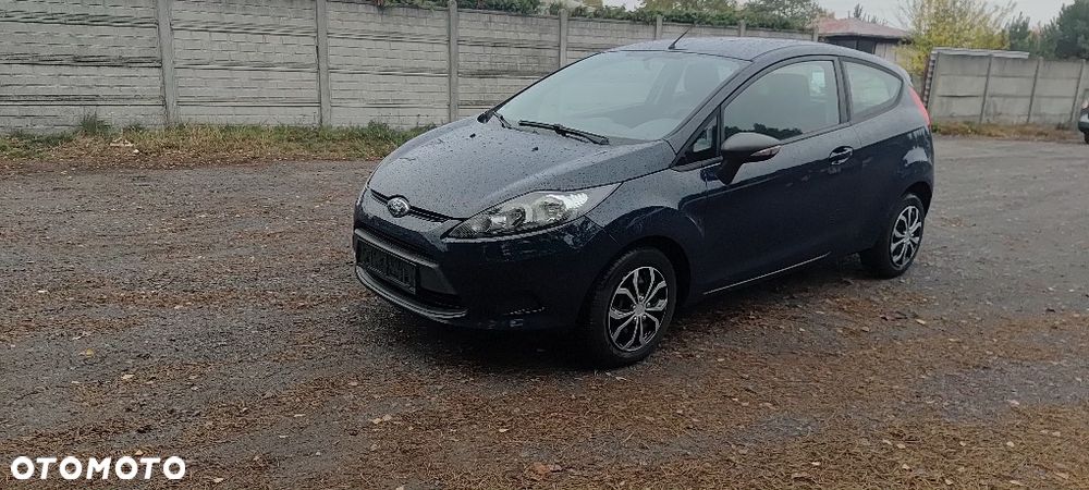 Ford Fiesta - 1