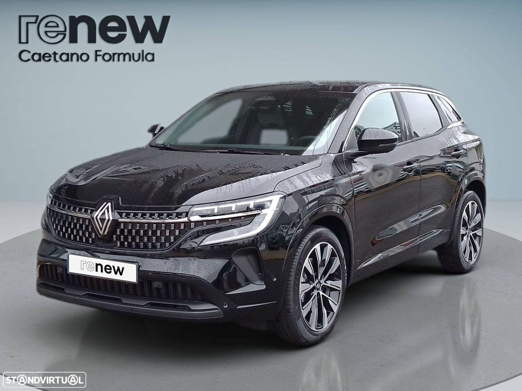 Renault Austral 1.2 E-Tech Techno - 1
