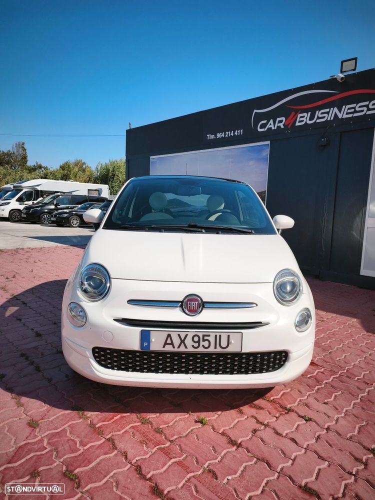 Fiat 500 1.0 Hybrid Dolcevita - 2