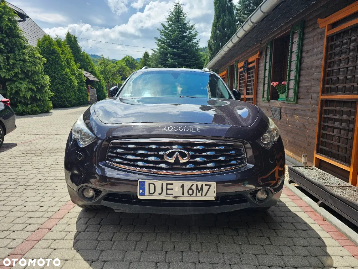Infiniti FX FX30d AWD S - 3
