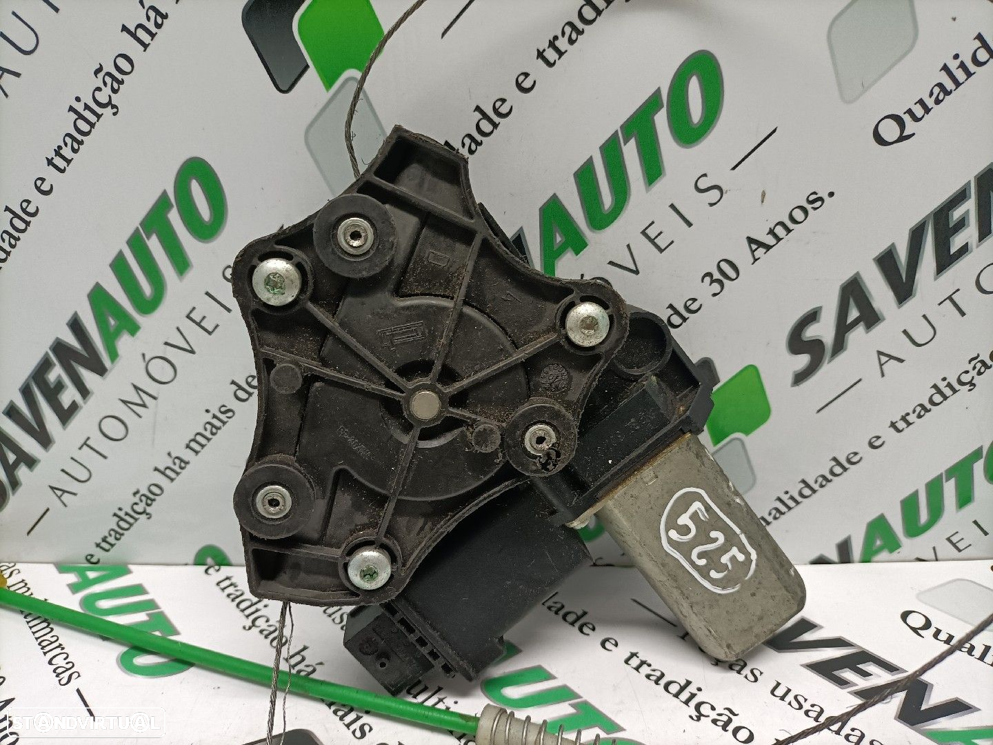 Motor Elevador Frente Direito Opel Corsa D (S07) - 2