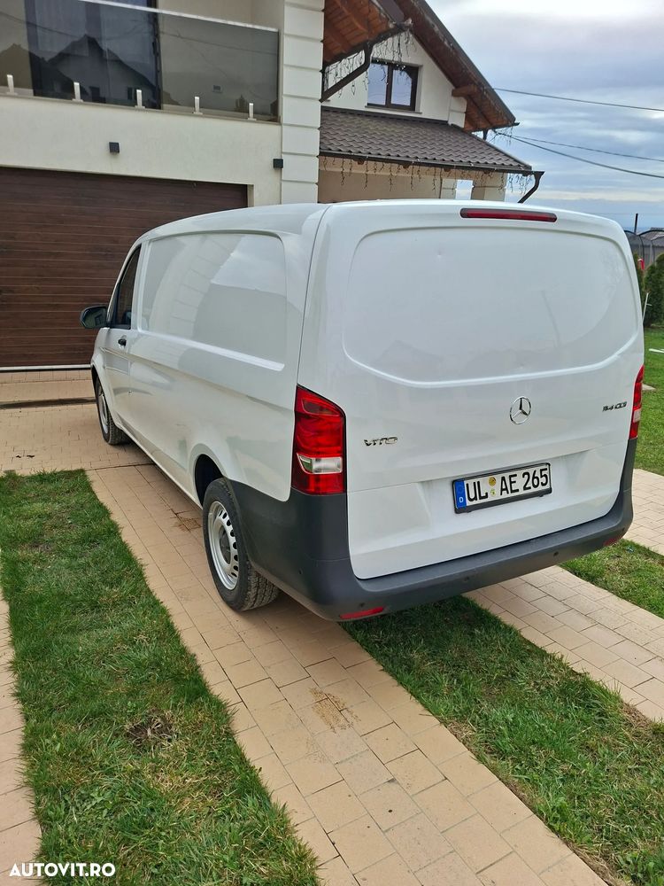 Mercedes-Benz Vito - 8