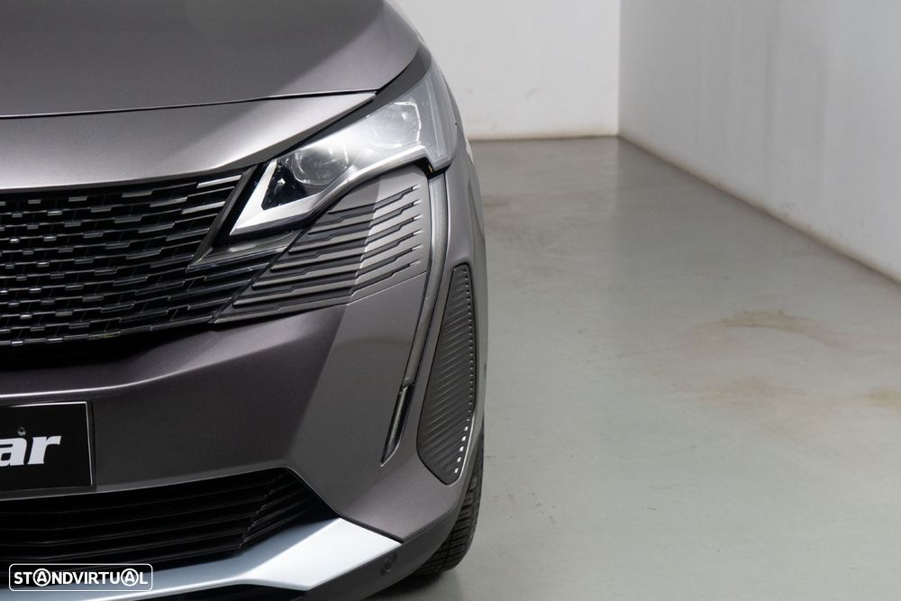 Peugeot 3008 1.6 Hybrid GT e-EAT8 - 30