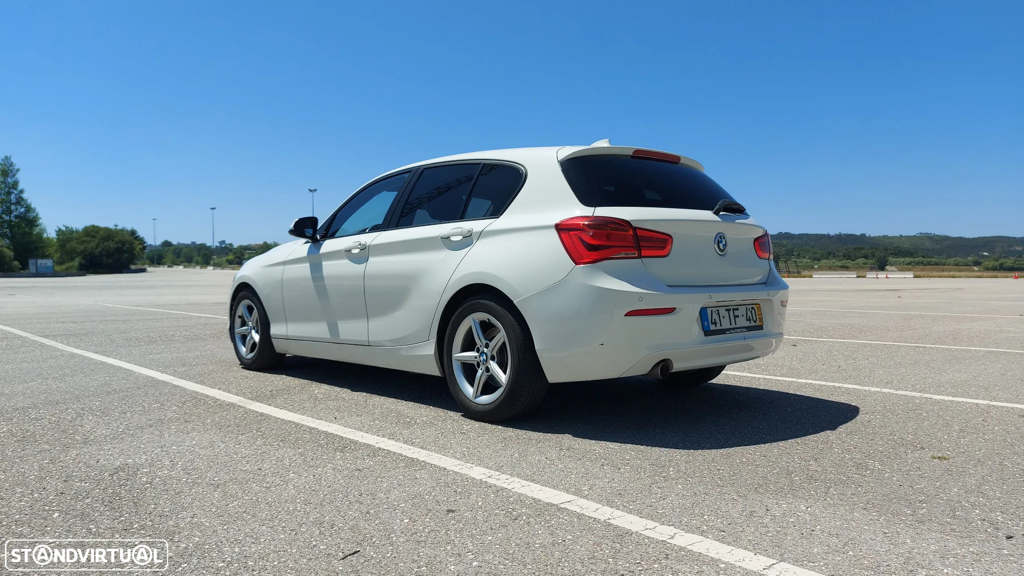 BMW 116 d EDynamics Advantage - 3