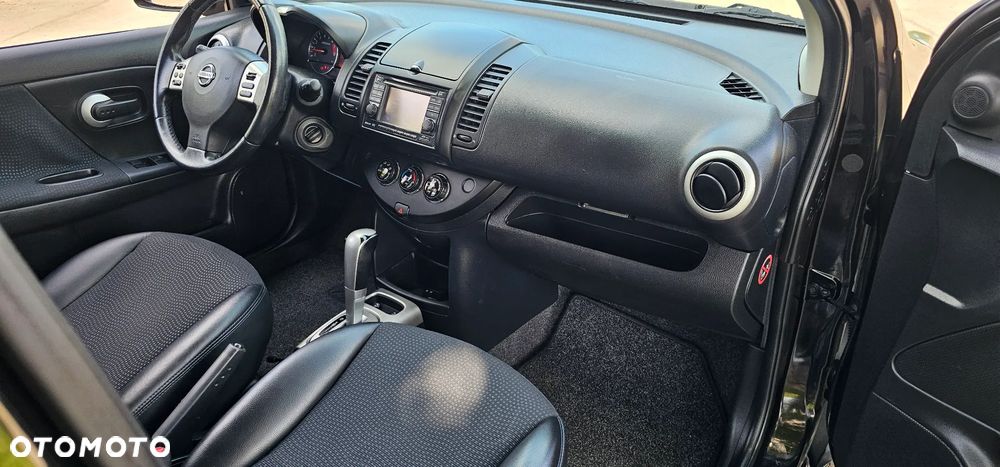 Nissan Note 1.6 Automatik I-Way - 32