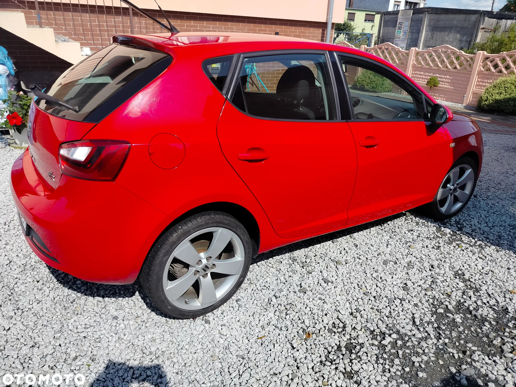 Seat Ibiza 1.2 TSI FR - 2