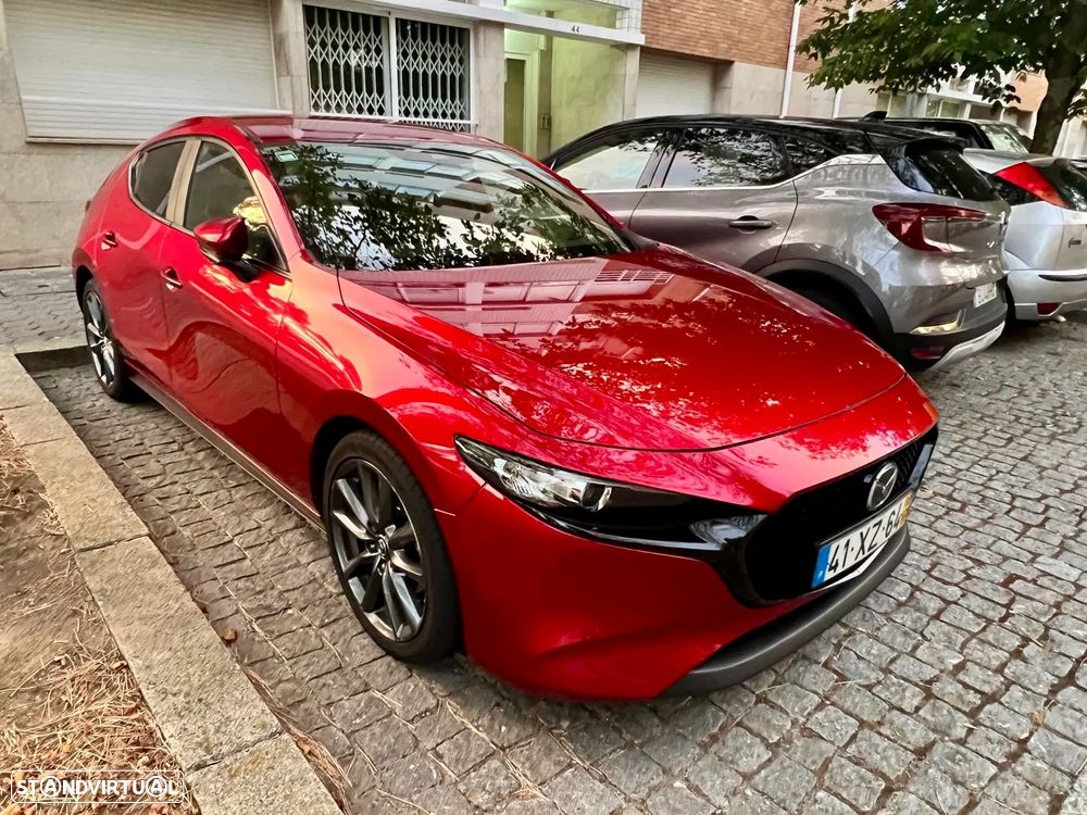Mazda 3 Hatchback 2.0 Sky-G Evolve - 1