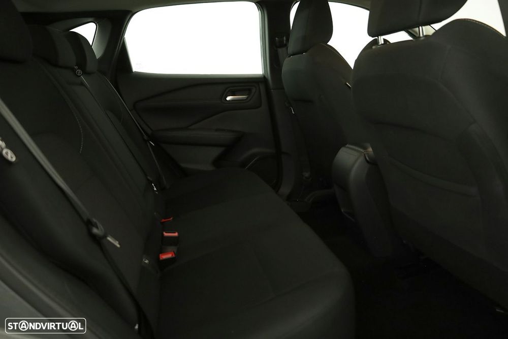 Nissan Qashqai 1.3 DIG-T Acenta - 20