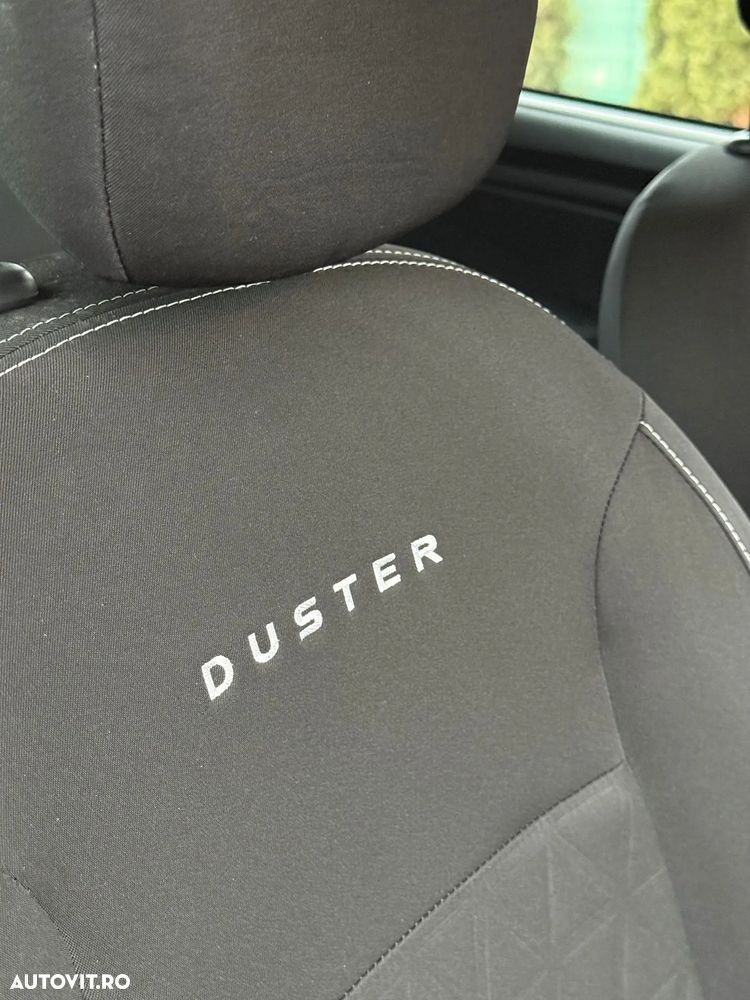 Dacia Duster 1.5 dCi 4x2 Prestige - 11