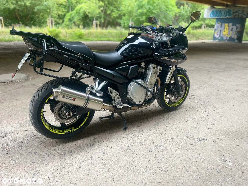 Suzuki Bandit - 11