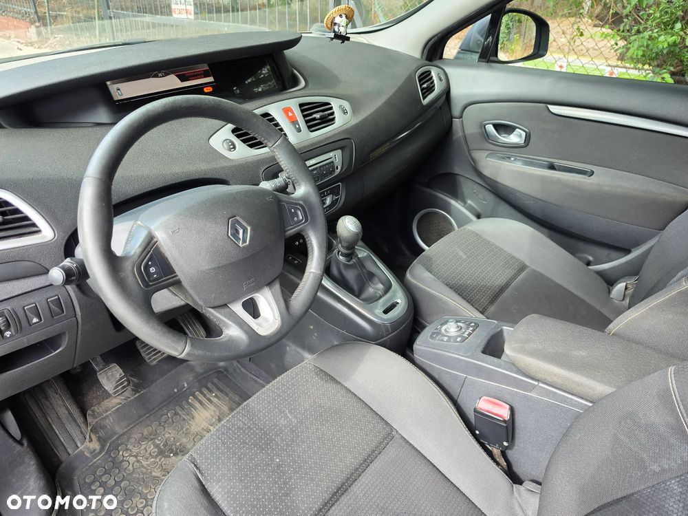 Renault Scenic 1.9 dCi Confort Expression - 5