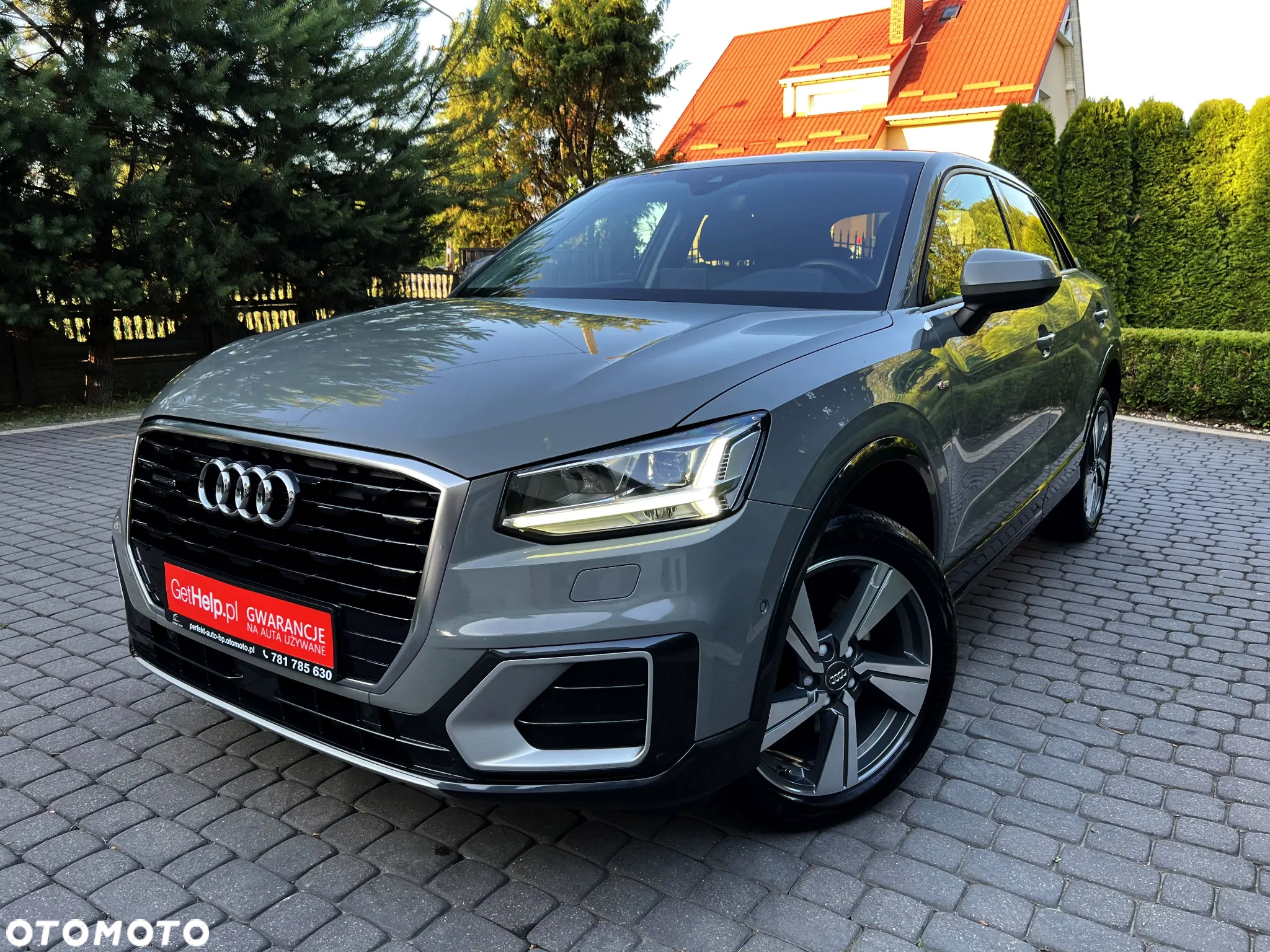 Audi Q2 35 TDI Quattro Sport S tronic - 9