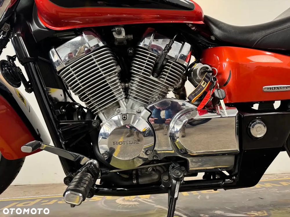 Honda VT - 23