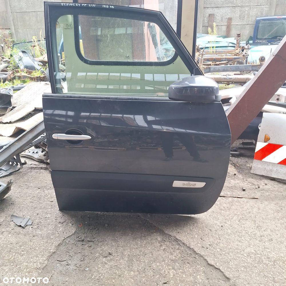 LUSTERKO PRAWE LEWE ESPACE IV TEB66 - 1