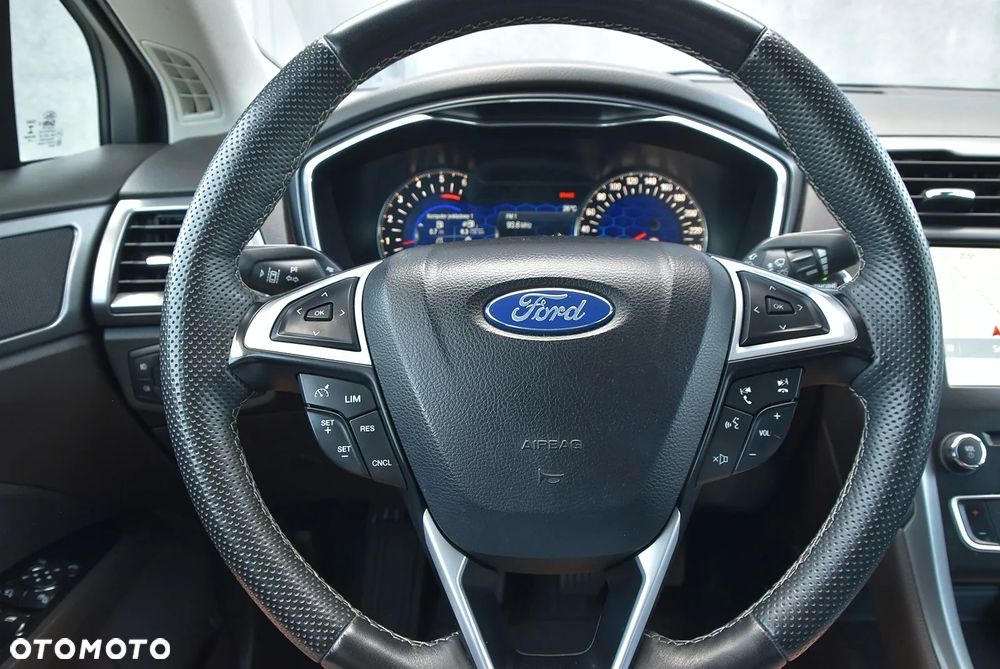 Ford Mondeo 2.0 TDCi STart-Stopp Titanium - 25