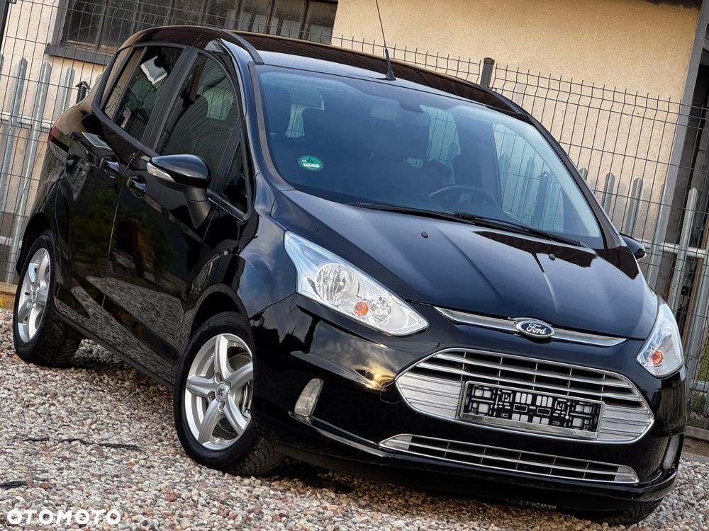 Ford B-MAX 1.0 EcoBoost Titanium - 1