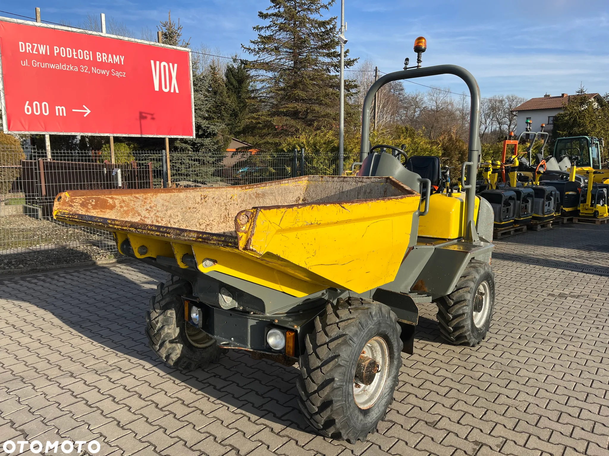 Wacker Neuson 3001s - 2