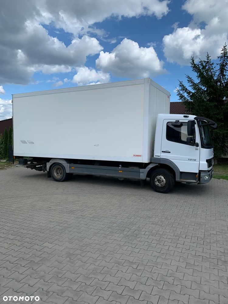 Mercedes-Benz ATEGO 1018L - 5