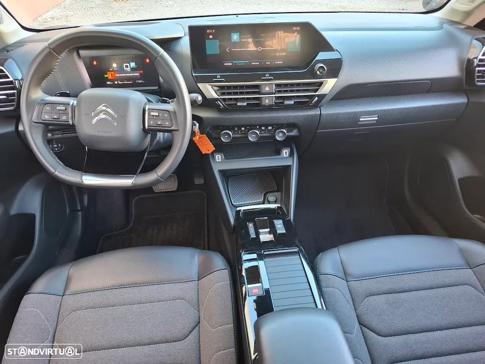 Citroën C4 1.5 BlueHDi Feel Pack EAT8 - 7