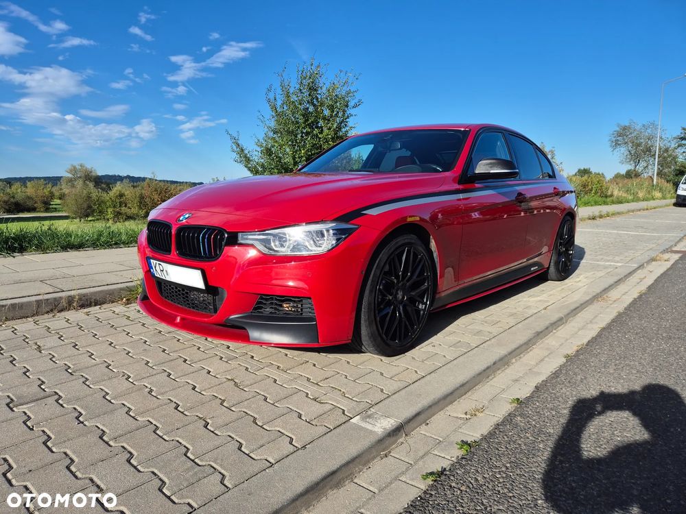 BMW Seria 3 340i xDrive M Sport - 2