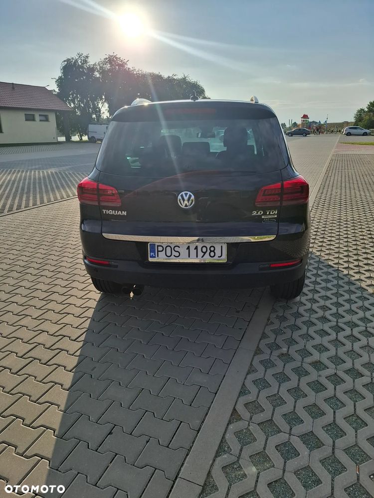Volkswagen Tiguan 2.0 TDI 4Mot Sport&Style - 5