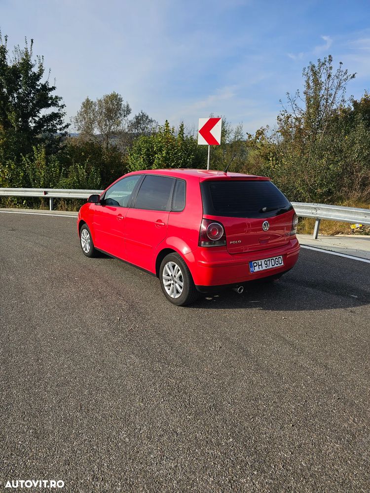 VOLKSWAGEN Polo 2008 — imagine 5