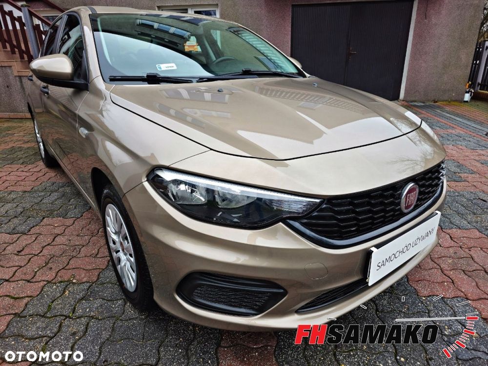 Fiat Tipo - 9