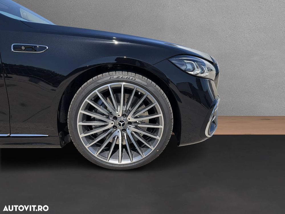 Mercedes-Benz S 580 4MATIC Long MHEV - 16