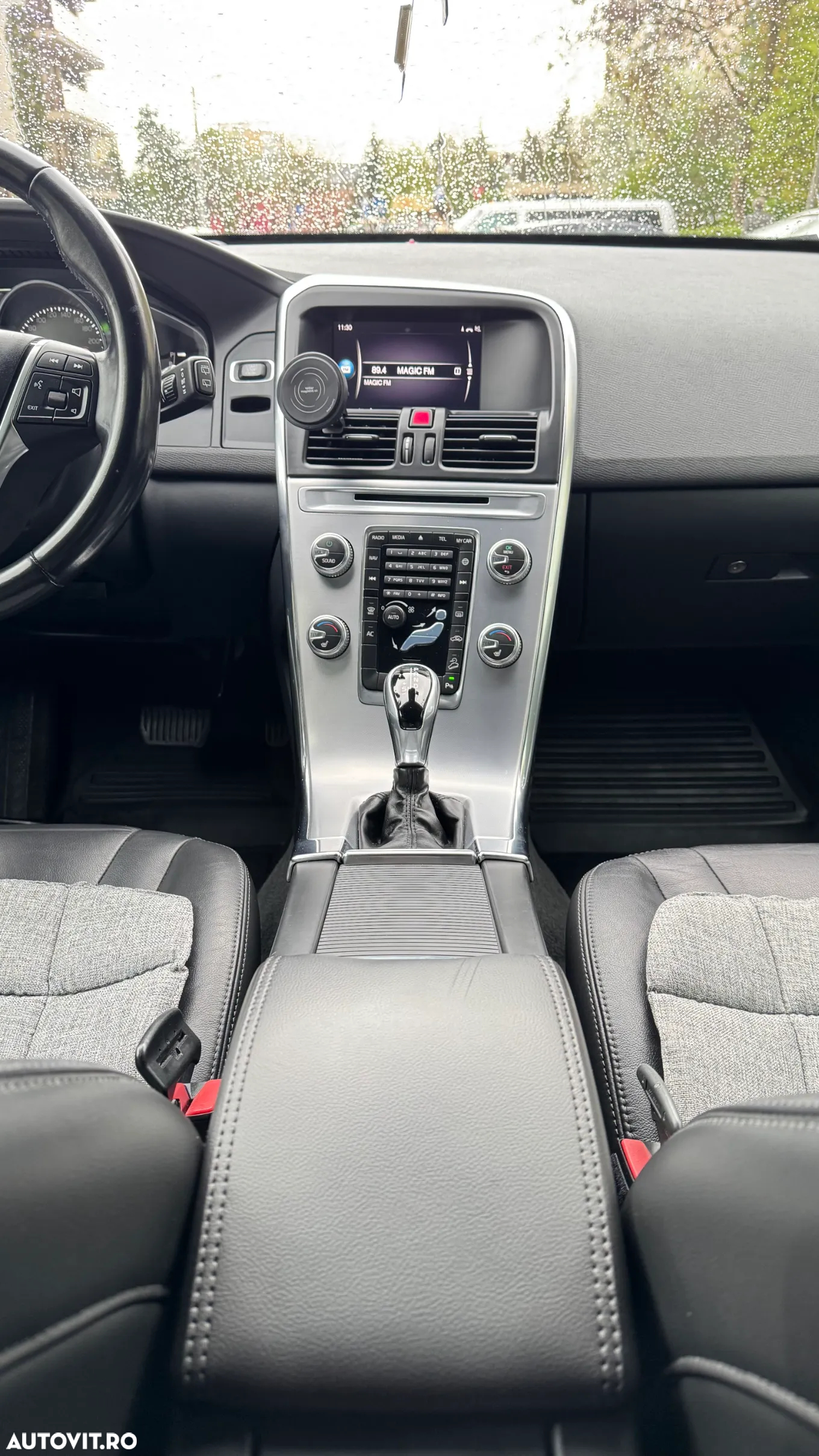 Volvo XC 60 D4 AWD Geartronic Summum - 12