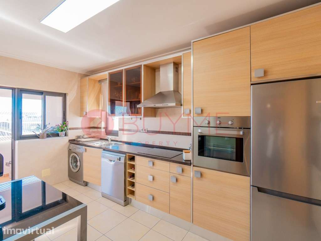 Apartamento T1 com vista mar em Quarteira - Grande imagem: 2/26