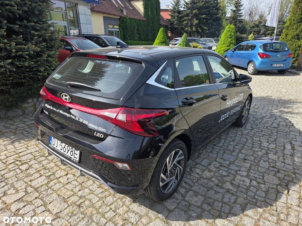 Hyundai i20 1.0 T-GDi Modern - 5