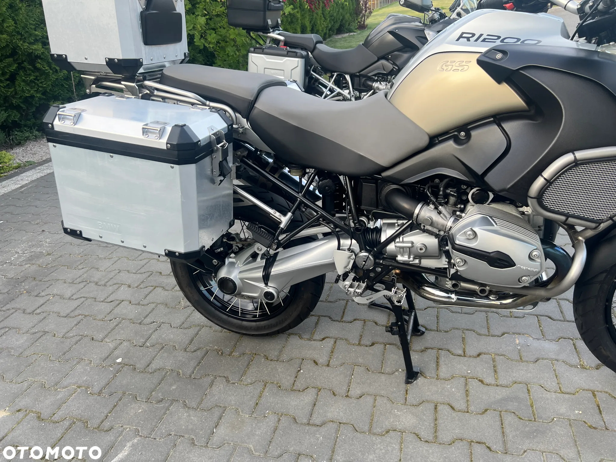 BMW GS - 21