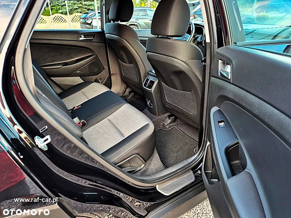Hyundai Tucson 1.6 Turbo 4WD DCT Style - 14