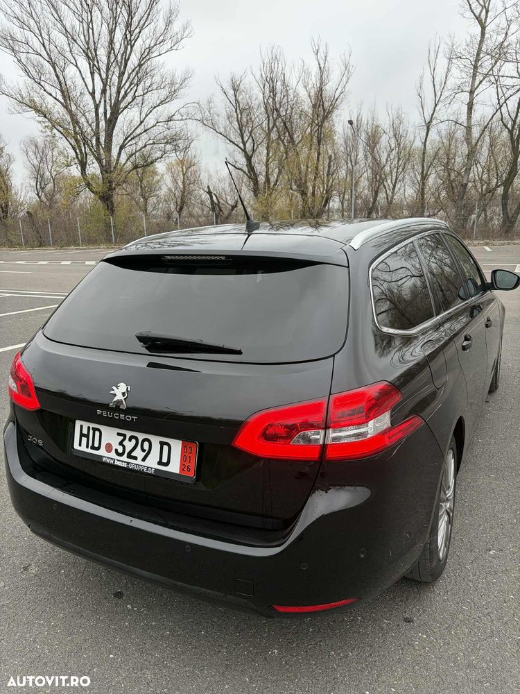 Peugeot 308 BlueHDi FAP 130 EAT8 Stop & Start Active Pack - 3