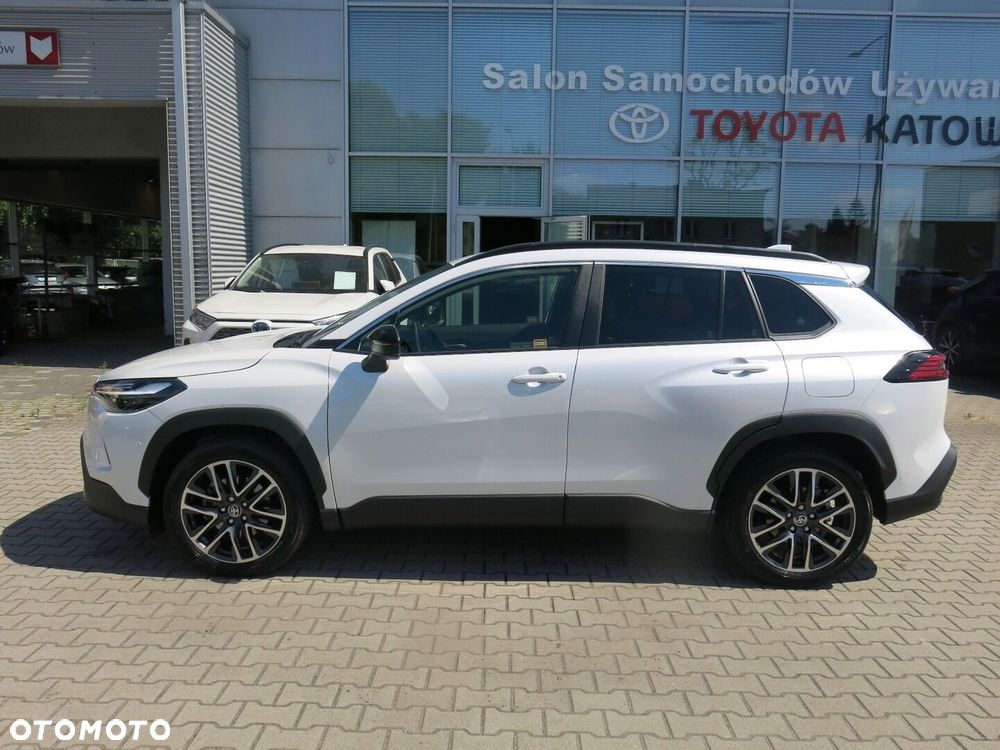 Toyota Corolla Cross 2.0 Hybrid Executive - 2