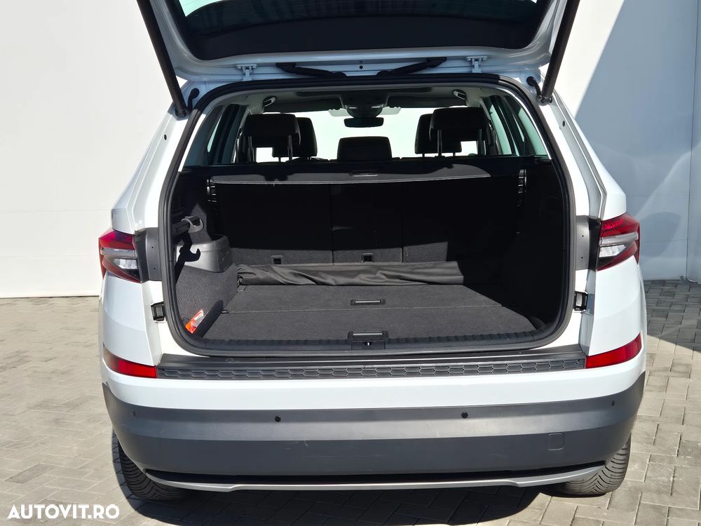 Skoda Kodiaq 2.0 TDI 4X4 DSG Style - 32