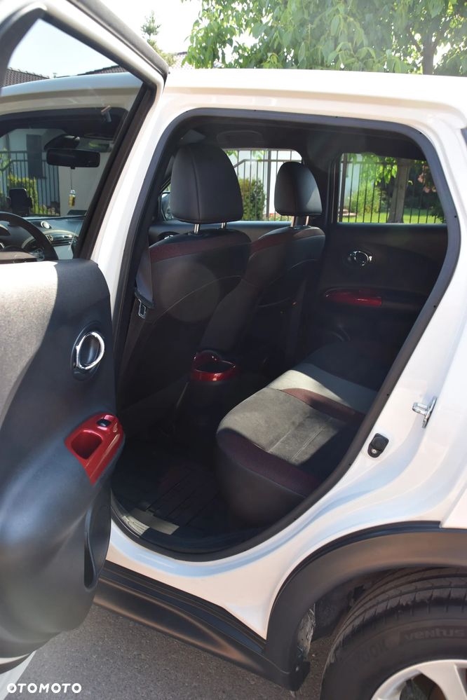 Nissan Juke 1.6 N-Connecta Xtronic EU6 - 12