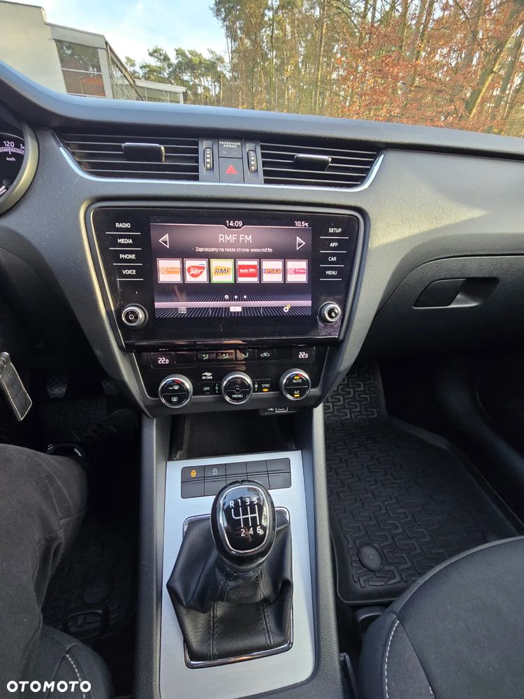 Skoda Octavia 1.0 TSI Ambition - 13