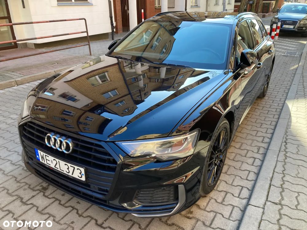 Audi A6 Avant 45 TFSI mHEV S tronic - 3