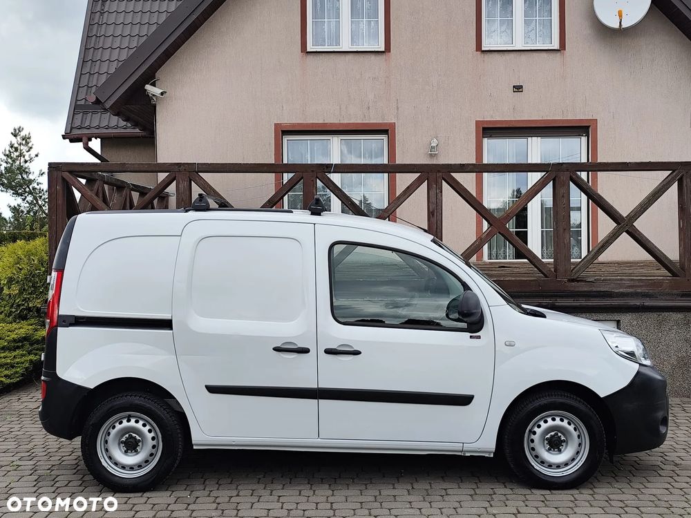 Renault Kangoo 1.5dCi 75 - 9