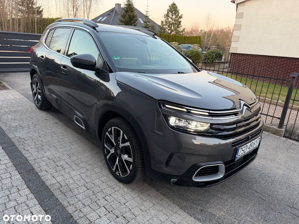 Citroën C5 Aircross 1.6 PureTech Feel EAT8 - 29