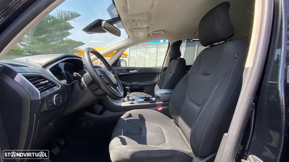 Ford S-Max 2.0 TDCi Titanium - 25