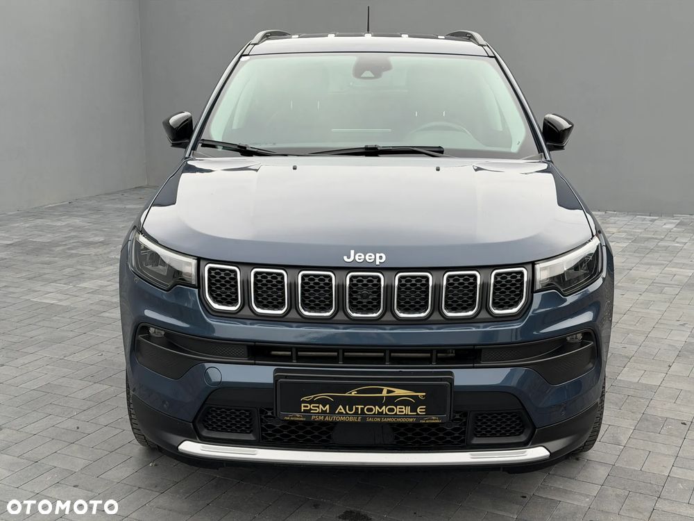Jeep Compass 1.5 T4 mHEV Limited FWD S&S DCT - 7