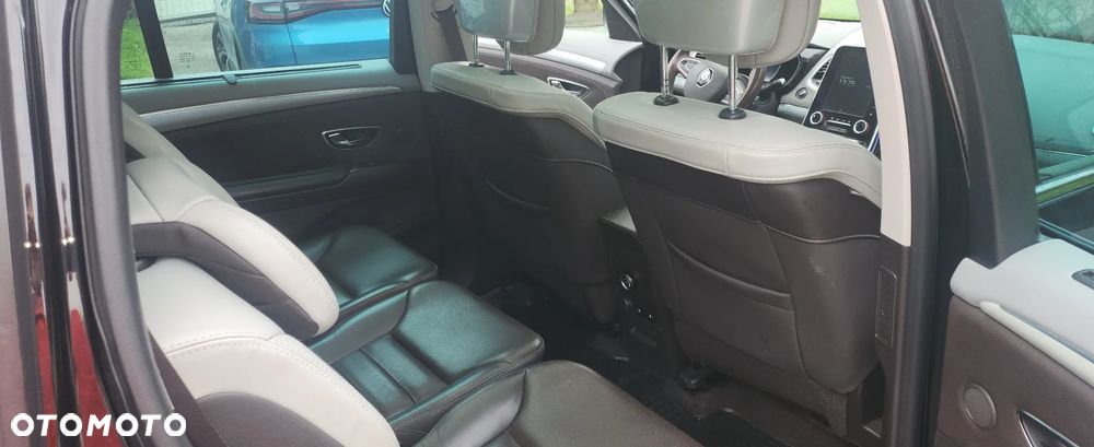 Renault Espace 1.6 dCi Energy Initiale Paris EDC 7os - 15