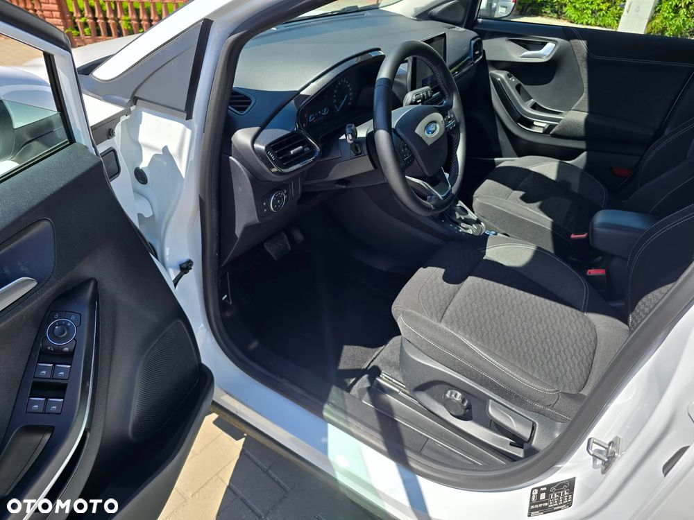 Ford Puma - 8
