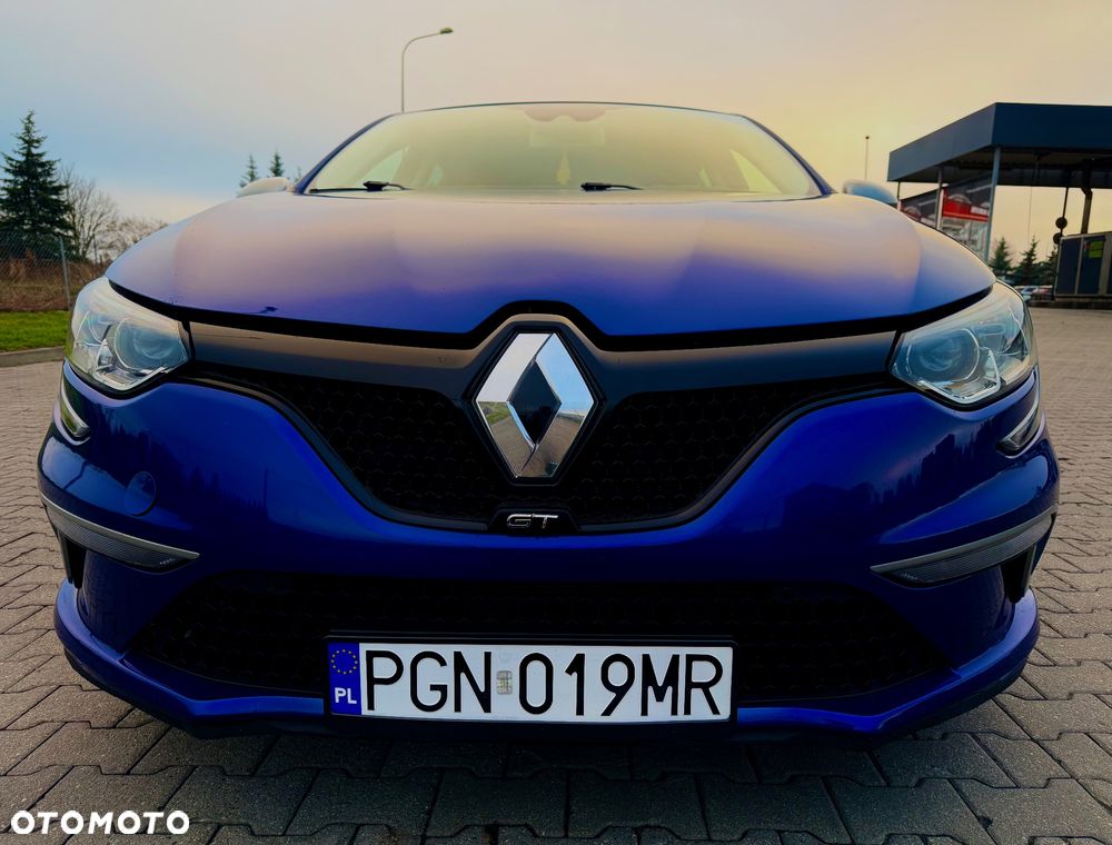 Renault Megane ENERGY dCi 110 GT LINE - 2